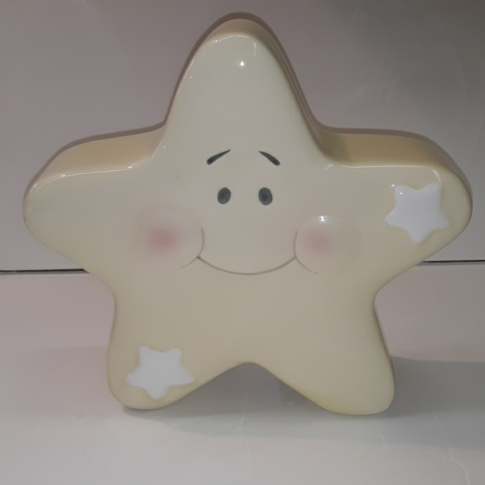 Bella Casa Ganz Star Coin Bank.
